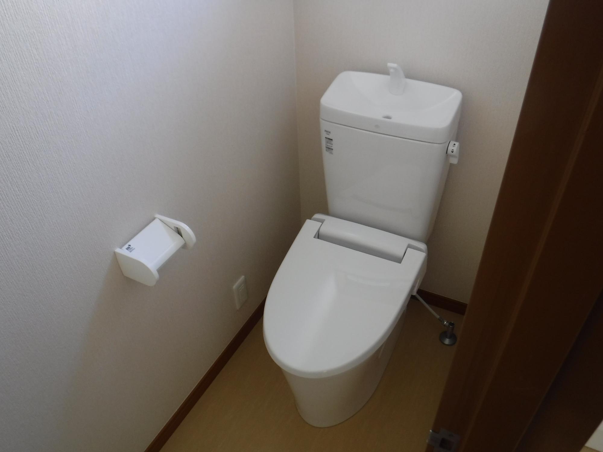 王塚第2団地トイレの画像