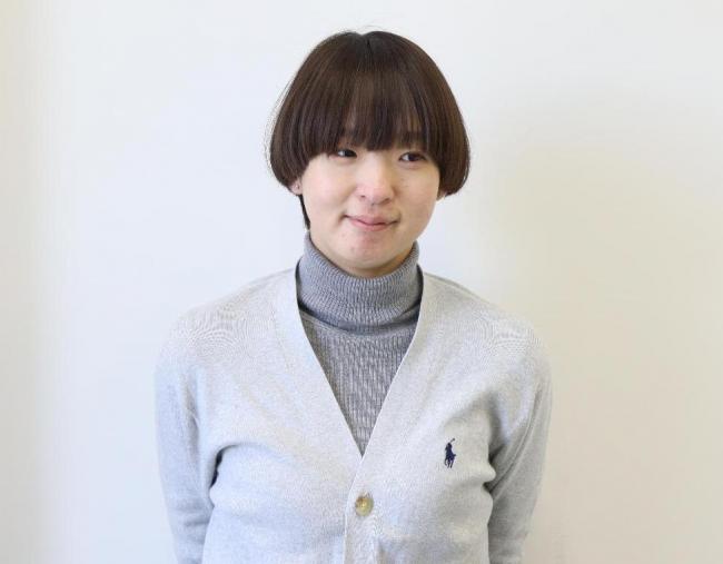 橘 輝(ひかる)さんの顔写真