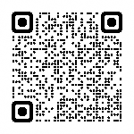 デジタル庁政策ページ「スマホ用電子証明書搭載サービス」のQRコード画像