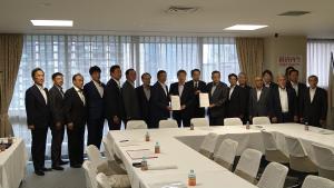 自由民主党東日本大震災復興加速化本部への要望