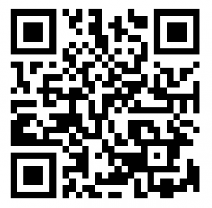 健診予約サイトQRコード