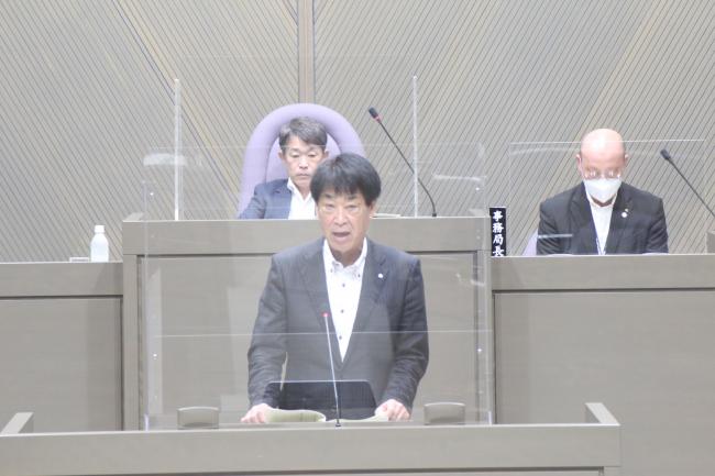 町長