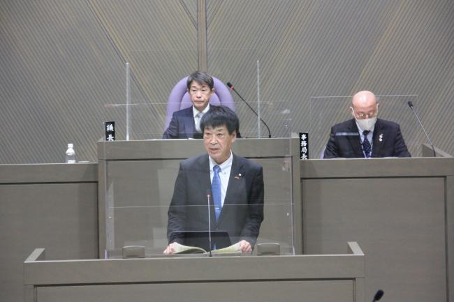 町長