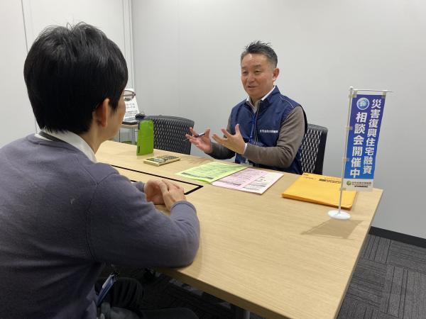 相談会写真