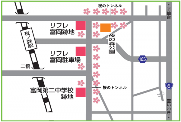 駐車場地図