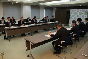 要望書の内容を説明