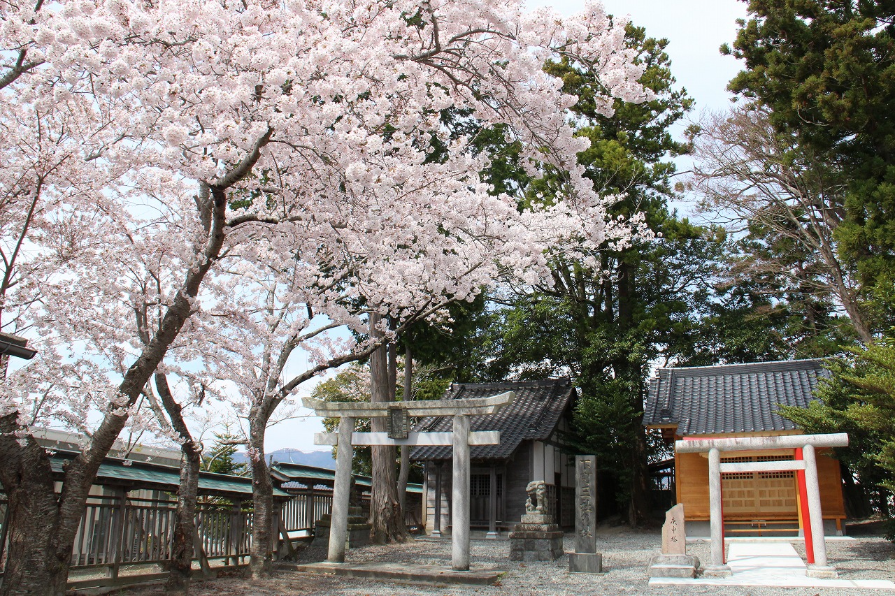 事代主神社の写真