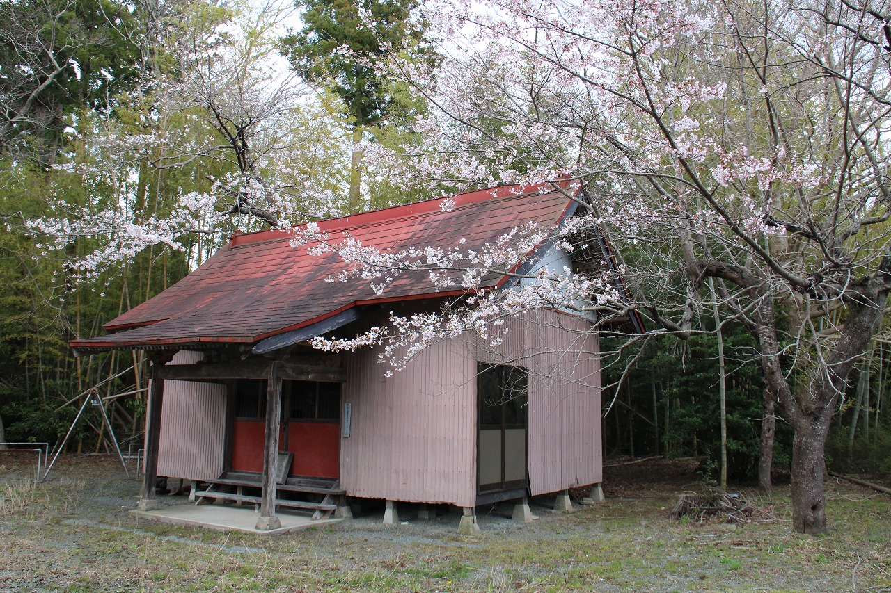 赤坂神社の写真