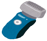 電気シェーバー