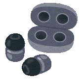 ワイヤレスイヤホン