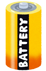 電池①