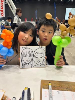 にがおえイメージ