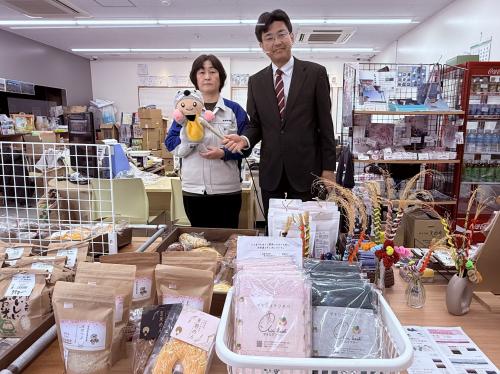 とみっぴーラジオの出演者の写真