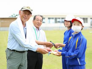 人権の花運動　当日の様子②