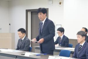 町長発言