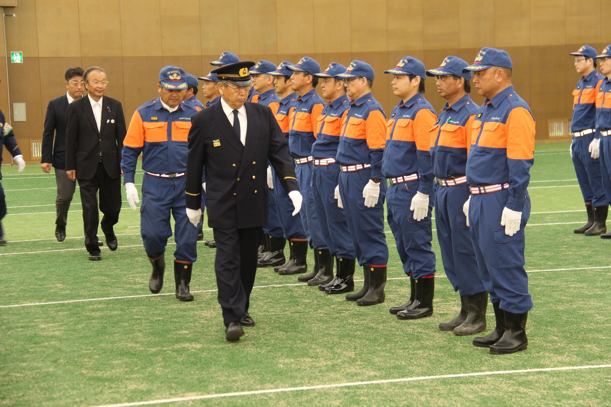 令和元年秋季検閲通常点検