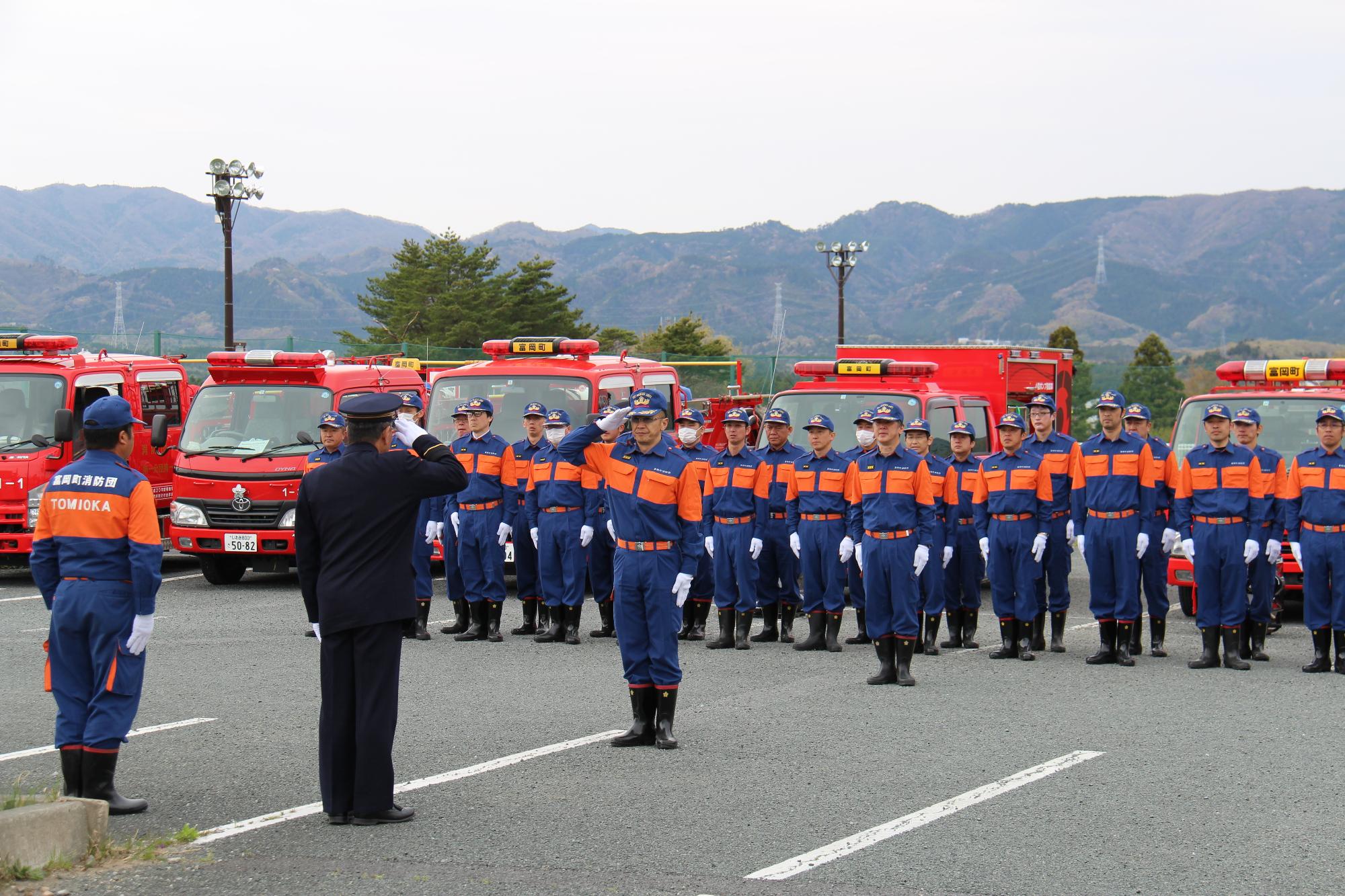 春季検閲で通常点検