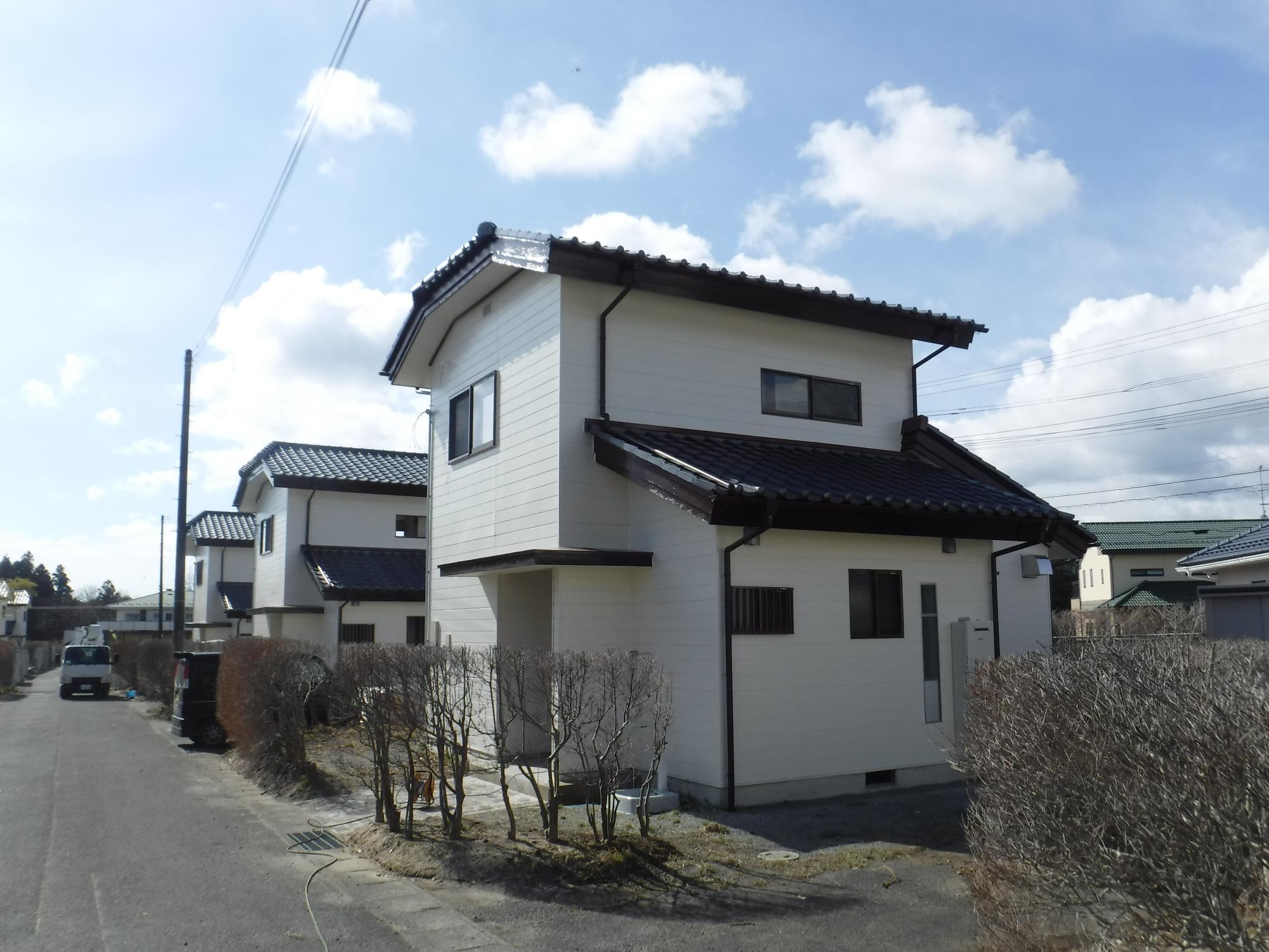 王塚第2団地全体の画像