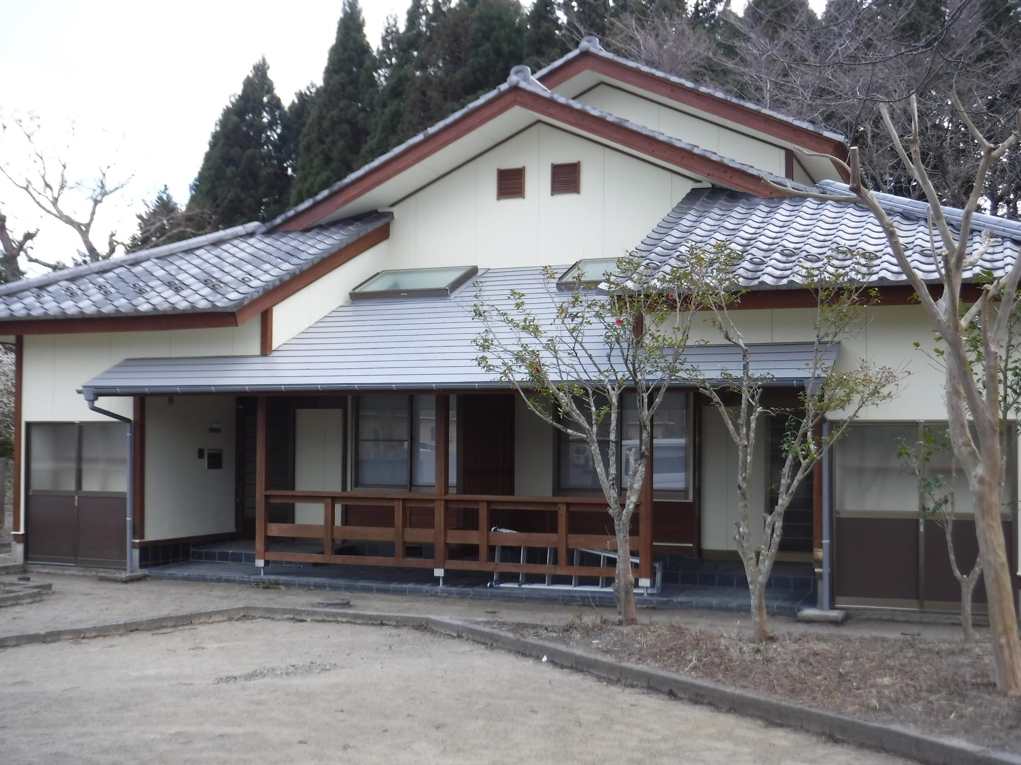 王塚第3団地全体の画像