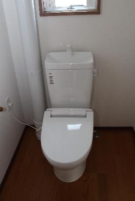 トイレの画像